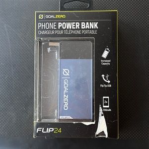 Goal Zero Phone Power Bank